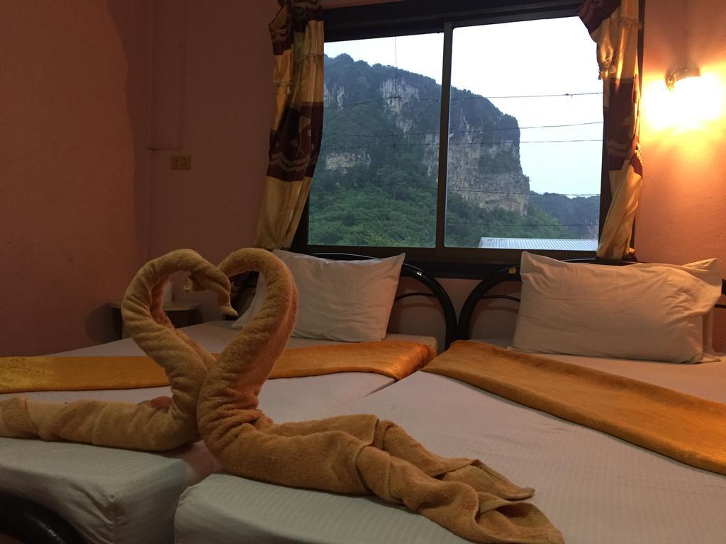 Marina Ao Nang Guesthouse 外观 照片