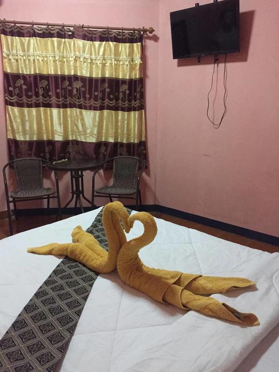 Marina Ao Nang Guesthouse 外观 照片