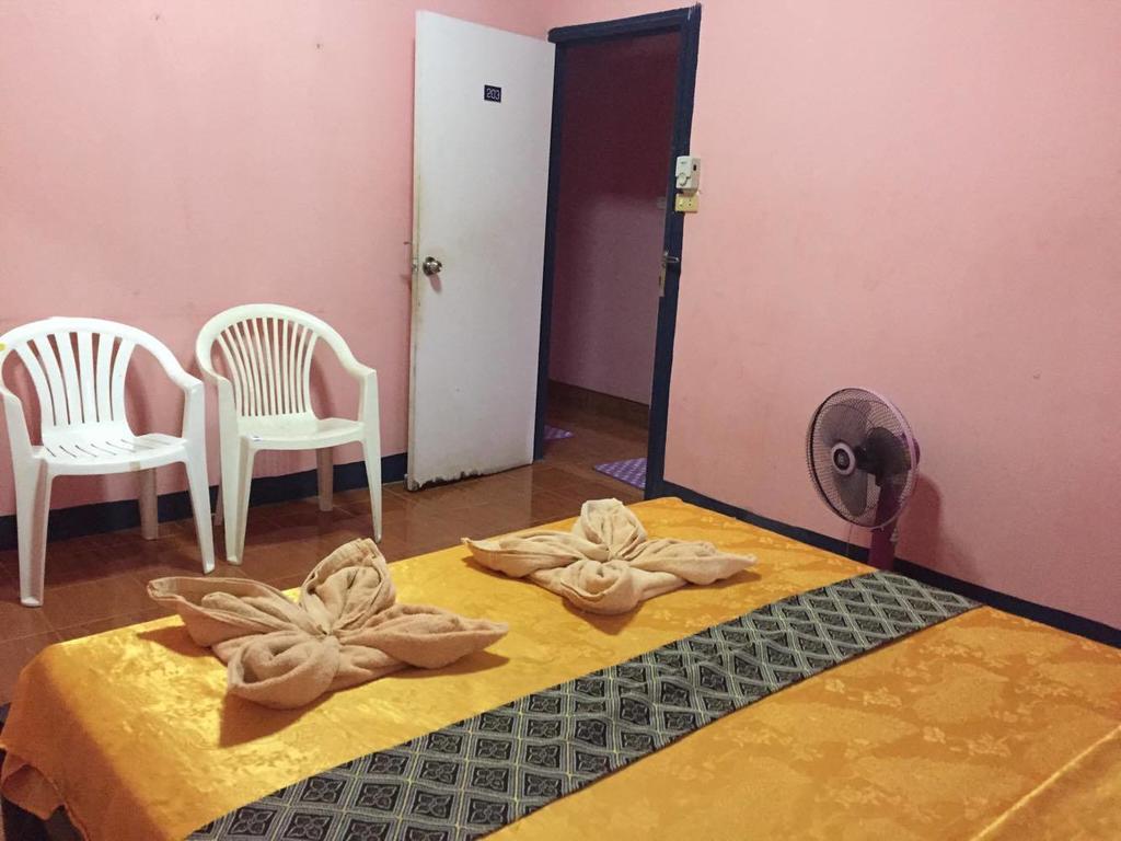 Marina Ao Nang Guesthouse 外观 照片