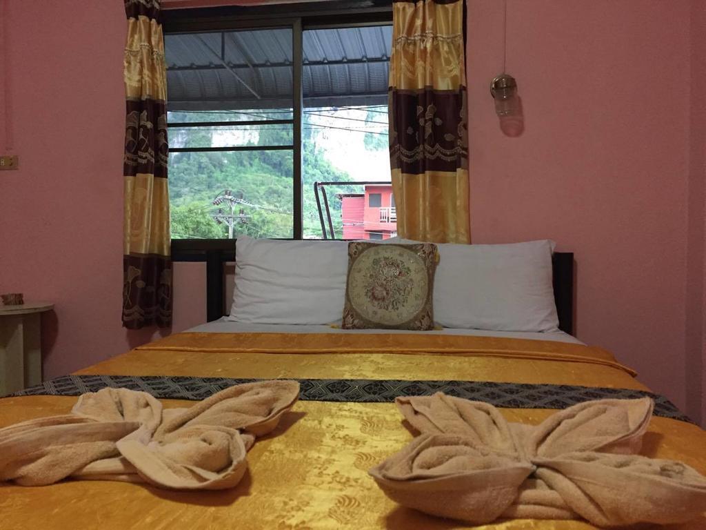 Marina Ao Nang Guesthouse 外观 照片