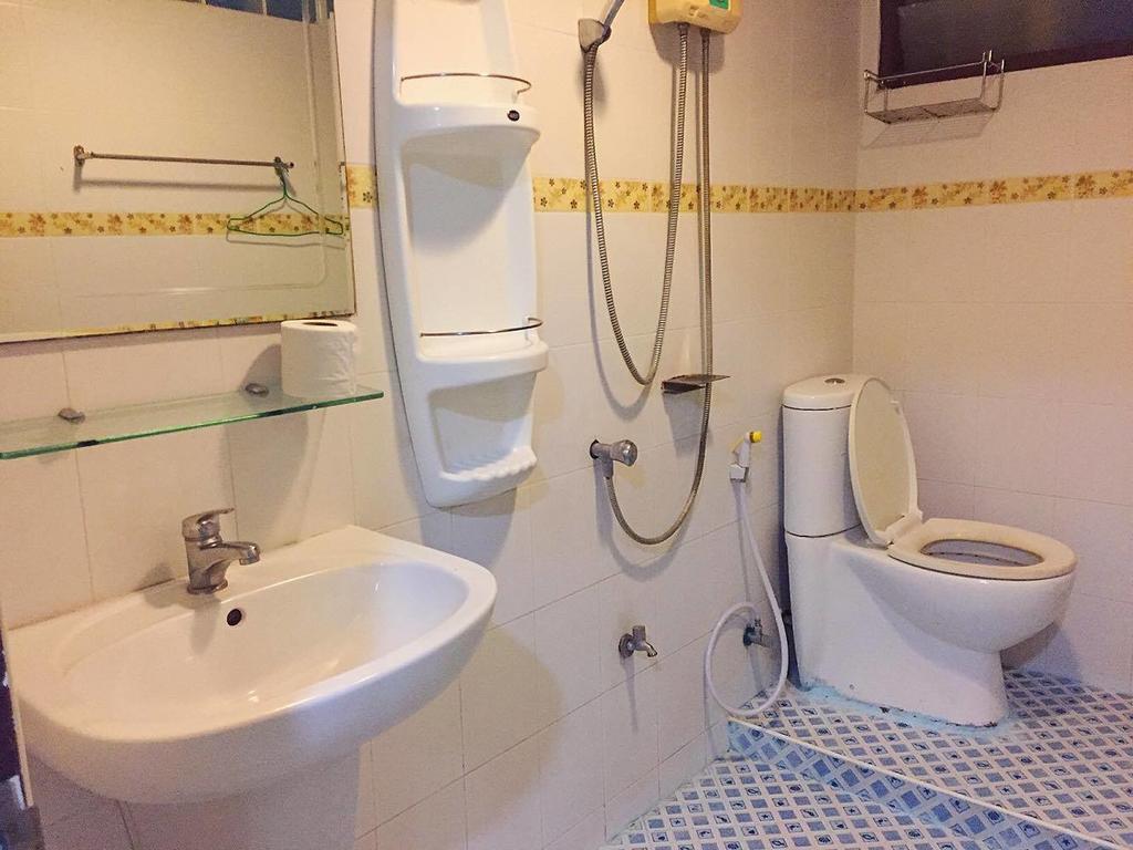 Marina Ao Nang Guesthouse 外观 照片