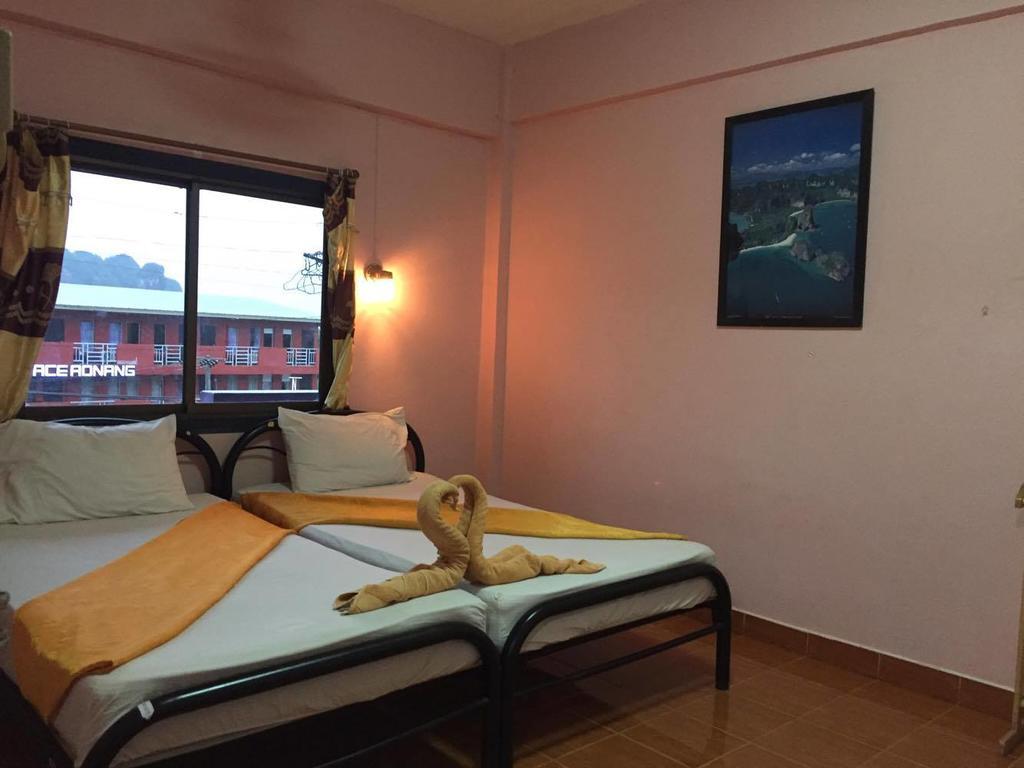 Marina Ao Nang Guesthouse 外观 照片