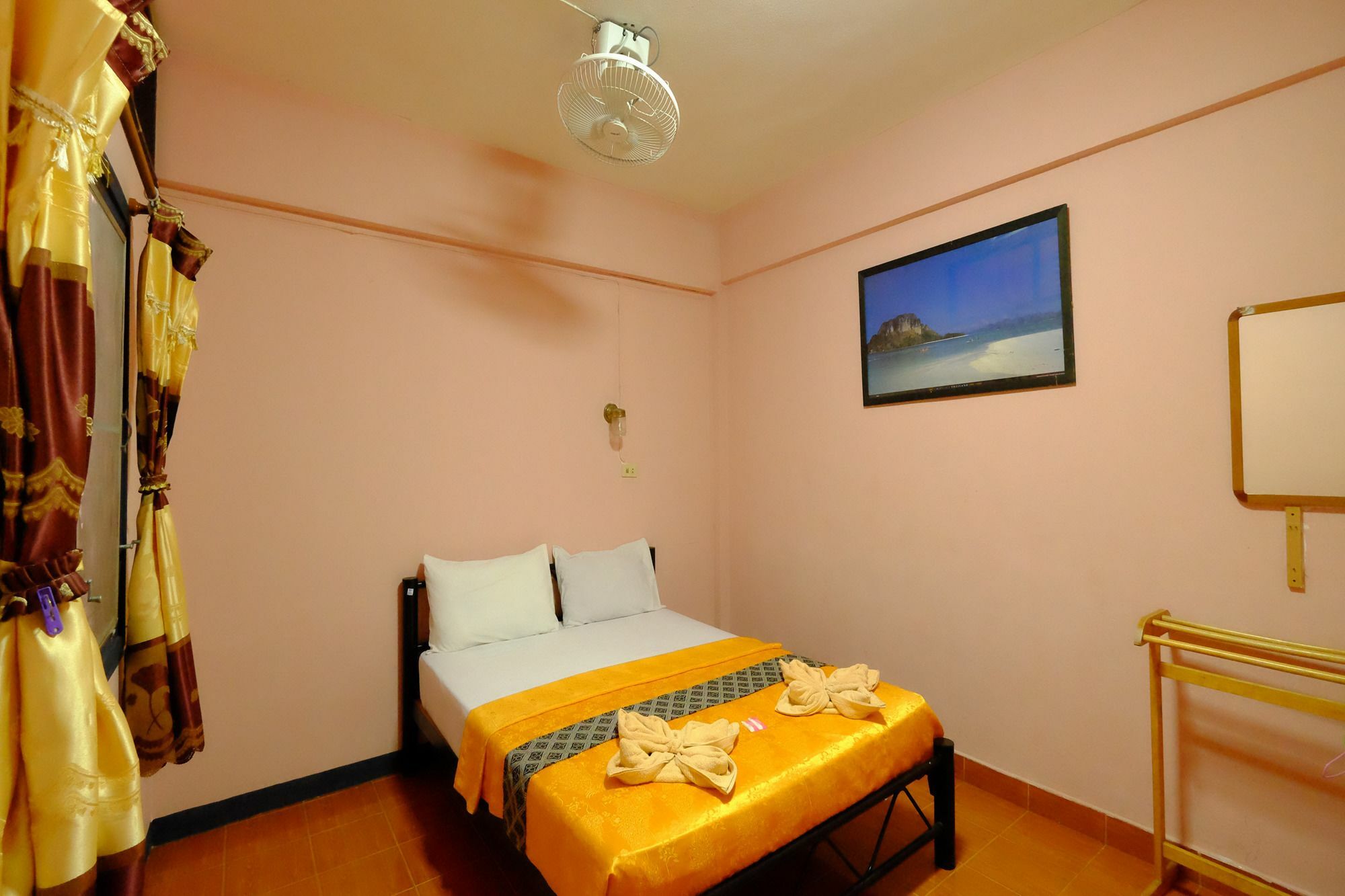 Marina Ao Nang Guesthouse 外观 照片