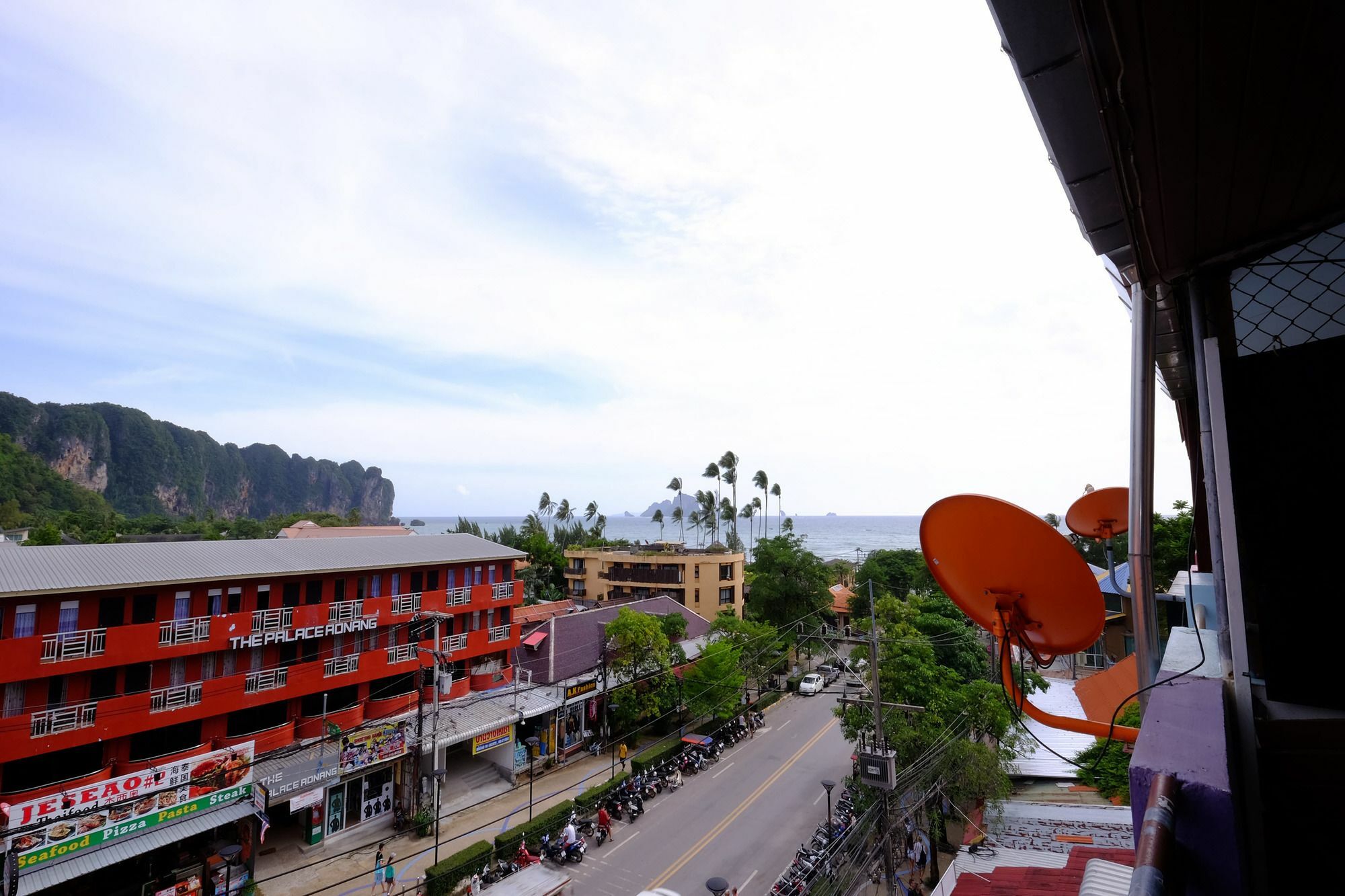 Marina Ao Nang Guesthouse 外观 照片