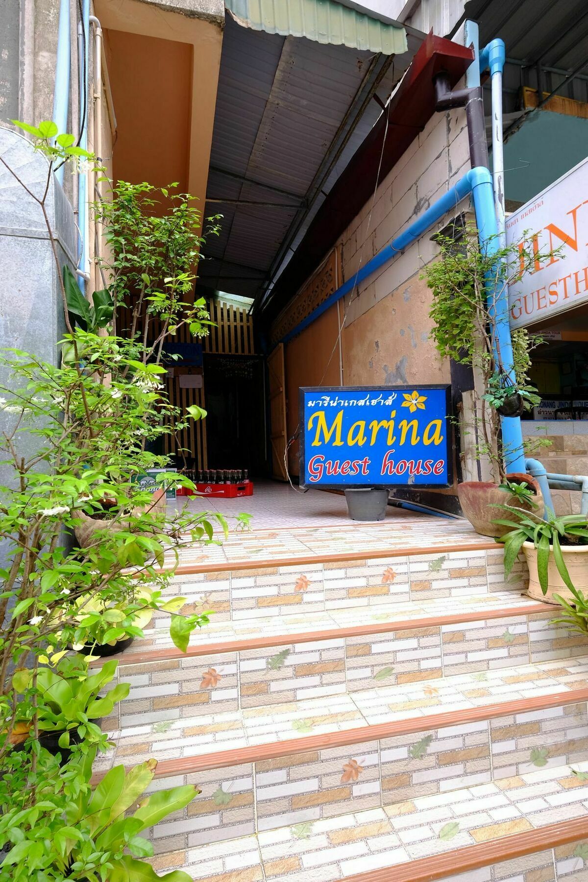 Marina Ao Nang Guesthouse 外观 照片