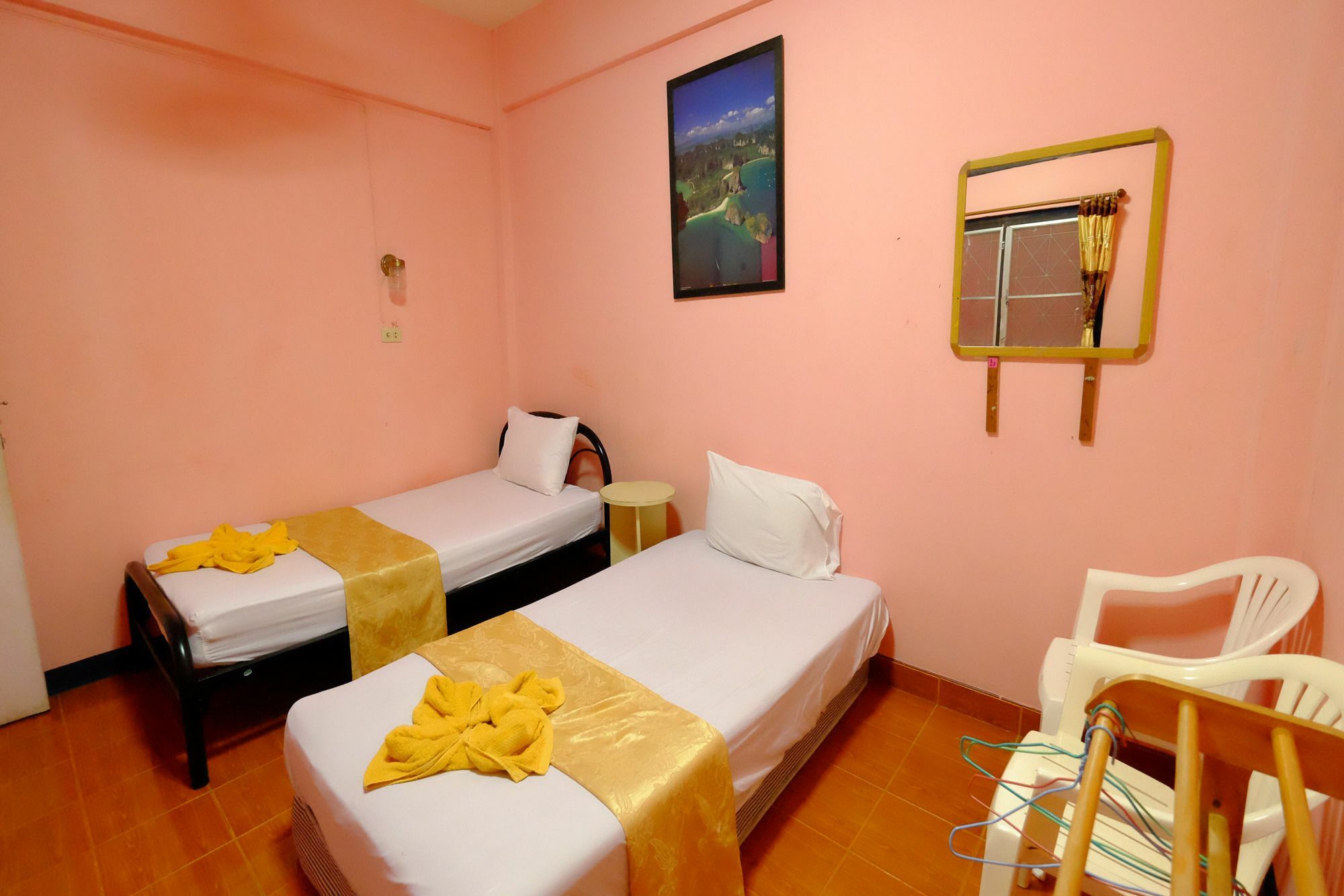 Marina Ao Nang Guesthouse 外观 照片