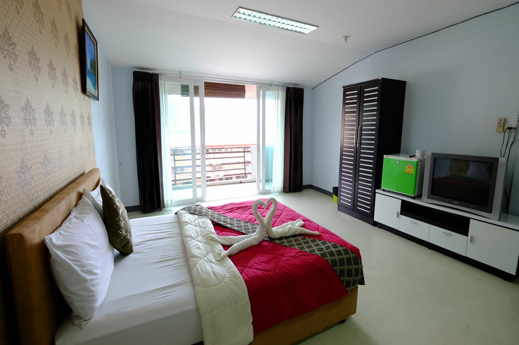 Marina Ao Nang Guesthouse 外观 照片